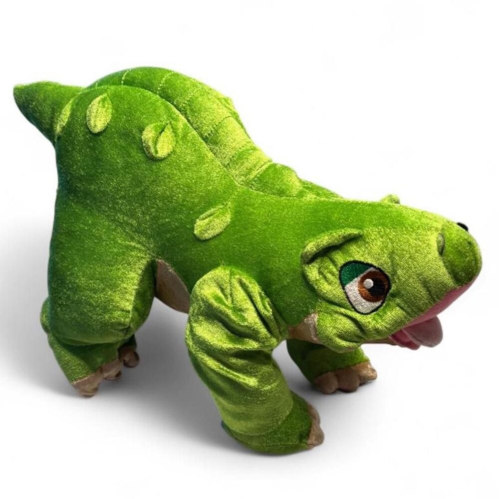 90s The Land Before Time Spike Stegosaurus Plush Stuffed Animal Universal